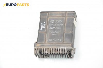 Компютър двигател за Volkswagen Passat Variant B3, B4 (02.1988 - 06.1997) 1.8, 112 к.с., № 037 906 022AN