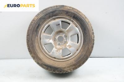 Резервна гума за Renault Scenic I Minivan (09.1999 - 07.2010) 16 цола, ширина 7