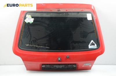 Заден капак за Ford Fiesta III Hatchback (01.1989 - 01.1997), 2+1 вр.