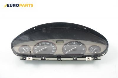 Километраж за Lancia Lybra Sedan (07.1999 - 10.2005) 1.9 JTD (839AXD1A), 105 к.с.