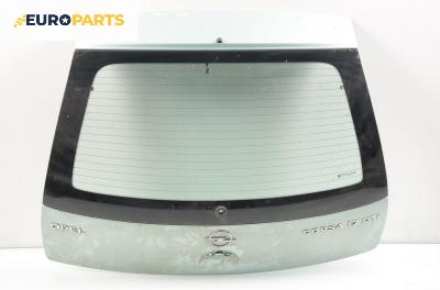 Заден капак за Opel Corsa C Hatchback (09.2000 - 12.2009), 4+1 вр., хечбек