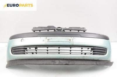 Предна броня за Opel Corsa C Hatchback (09.2000 - 12.2009), хечбек, позиция: предна