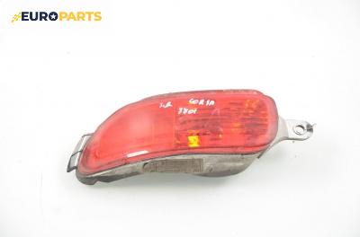 Светлина мъгла за Opel Corsa C Hatchback (09.2000 - 12.2009), хечбек, позиция: задна, дясна