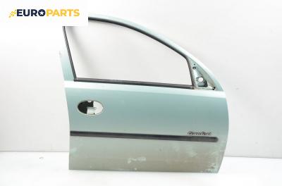 Врата за Opel Corsa C Hatchback (09.2000 - 12.2009), 4+1 вр., хечбек, позиция: предна, дясна