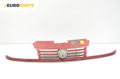 Решетка за Volkswagen Sharan Minivan I (05.1995 - 03.2010), позиция: предна