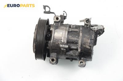 Компресор климатик за Fiat Stilo Hatchback (10.2001 - 11.2010) 1.9 JTD (192_XE1A), 115 к.с., № 447220-8643