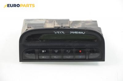 Панел климатроник за Volkswagen Sharan Minivan I (05.1995 - 03.2010)