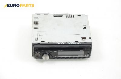 CD плеър за Chrysler Voyager Minivan III (01.1995 - 03.2001), JVC