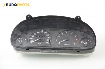 Километраж за Daewoo Nubira Sedan (04.1997 - 06.1999) 1.6 16V, 106 к.с.