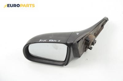 Огледало за Opel Corsa B Hatchback (03.1993 - 12.2002), 4+1 вр., хечбек, позиция: лява