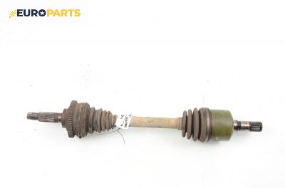 Полуоска за Kia Carnival I Minivan (06.1998 - 10.2001) 2.9 TD, 126 к.с., позиция: лява