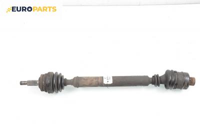 Полуоска за Volvo 440 Hatchback (08.1988 - 12.1996) 1.8, 90 к.с., позиция: дясна