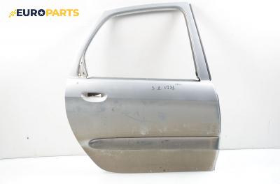 Врата за Citroen Xsara Picasso (09.1999 - 06.2012), позиция: задна, дясна