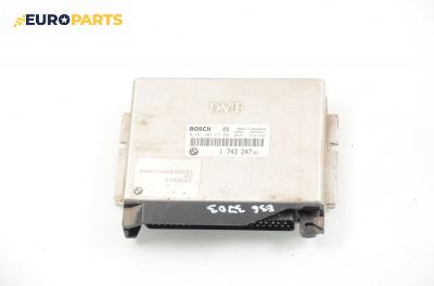Компютър двигател за BMW 3 Series E36 Sedan (09.1990 - 02.1998) 318 i, 115 к.с., № Bosch 0 261 203 277