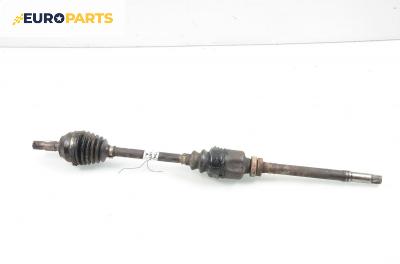 Полуоска за Peugeot 306 Hatchback (01.1993 - 10.2003) 1.6, 89 к.с., позиция: дясна