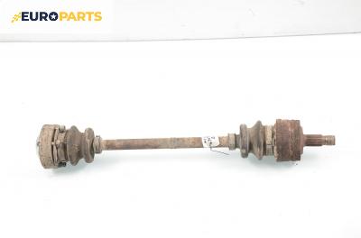 Полуоска за Mercedes-Benz 124 Sedan (12.1984 - 06.1993) 200 E (124.021), 118 к.с., позиция: дясна