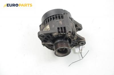 Алтернатор / генератор за Alfa Romeo 166 (936) (09.1998 - 06.2007) 2.0 T.Spark (936A3A), 155 к.с., № Magneti Marelli 63321349