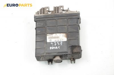 Компютър двигател за Volkswagen Passat Variant B3, B4 (02.1988 - 06.1997) 1.9 TDI, 90 к.с., № Bosch 0 281 001 172/173