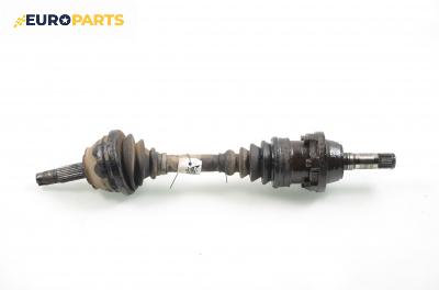 Полуоска за Fiat Bravo I Coupe (1995-10-01 - 2001-10-01) 1.9 TD 100 S (182.AF), 100 к.с., позиция: лява