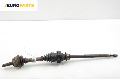 Полуоска за Fiat Bravo I Coupe (1995-10-01 - 2001-10-01) 1.9 TD 100 S (182.AF), 100 к.с., позиция: дясна