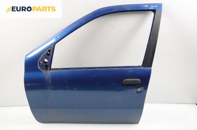 Врата за Fiat Punto Hatchback (09.1993 - 09.1999), 4+1 вр., хечбек, позиция: предна, лява