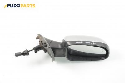 Огледало за Opel Corsa C Hatchback (09.2000 - 12.2009), 2+1 вр., позиция: дясна