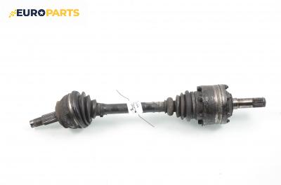 Полуоска за Alfa Romeo 166 (936) (09.1998 - 06.2007) 2.4 JTD (936A2A), 136 к.с., позиция: лява