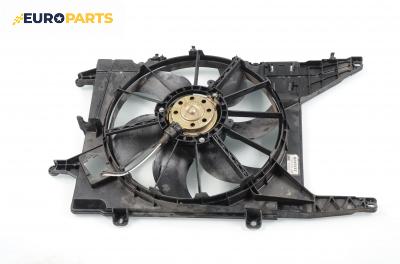 Перка охлаждане за Renault Megane Scenic (10.1996 - 12.2001) 1.9 dTi (JA0N), 98 к.с.