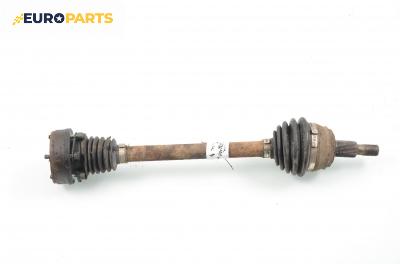 Полуоска за Volkswagen Golf IV Hatchback (08.1997 - 06.2005) 1.4 16V, 75 к.с., позиция: лява