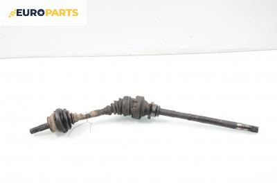 Полуоска за Fiat Brava Hatchback (10.1995 - 06.2003) 1.9 TD 100 S (182.BF), 100 к.с., позиция: дясна