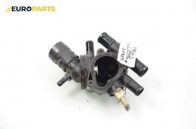 Корпус на термостат за Renault Megane Scenic (10.1996 - 12.2001) 1.9 dTi (JA0N), 98 к.с.
