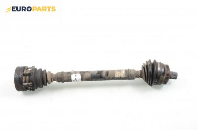Полуоска за Audi A4 Sedan B5 (11.1994 - 09.2001) 1.8 quattro, 125 к.с., позиция: предна, лява