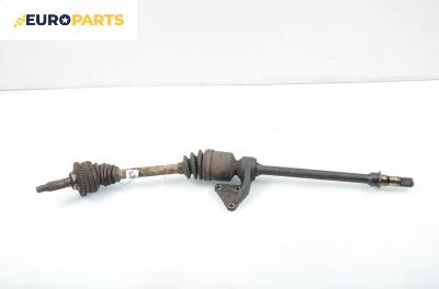 Полуоска за Kia Carnival I Minivan (06.1998 - 10.2001) 2.9 TD, 126 к.с., позиция: дясна