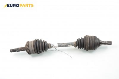 Полуоска за Opel Corsa C Hatchback (09.2000 - 12.2009) 1.2, 75 к.с., позиция: лява
