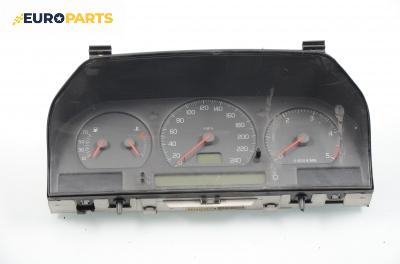 Километраж за Volvo V70 I Estate (12.1995 - 12.2000) 2.5 TDI, 140 к.с.