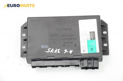 Комфорт модул за Audi A6 Sedan C5 (01.1997 - 01.2005), № 4B0 962 258D
