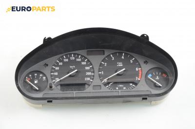 Километраж за BMW 3 Series E36 Sedan (09.1990 - 02.1998) 318 i, 113 к.с.