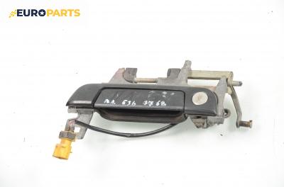 Външна дръжка за BMW 3 Series E36 Sedan (09.1990 - 02.1998), седан, позиция: предна, лява