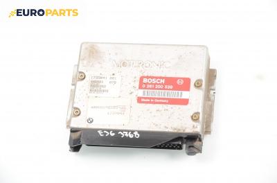 Компютър двигател за BMW 3 Series E36 Sedan (09.1990 - 02.1998) 318 i, 113 к.с., № Bosch 0 261 200 520
