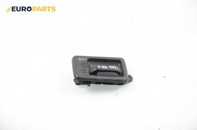 Вътрешна дръжка за Peugeot 106 I Hatchback (08.1991 - 04.1996), 4+1 вр., позиция: предна, лява