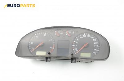 Километраж за Volkswagen Passat Sedan B5 (08.1996 - 12.2001) 2.5 TDI, 150 к.с.