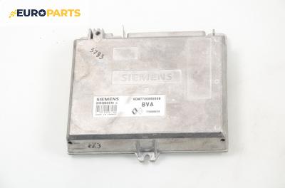 Компютър двигател за Renault Espace II Minivan (01.1991 - 12.1996) 2.8 V6 (J638, J63J), 150 к.с., № Siemens S101260214