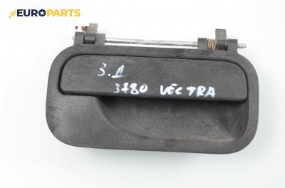 Външна дръжка за Opel Vectra B Hatchback (10.1995 - 07.2003), хечбек, позиция: задна, дясна