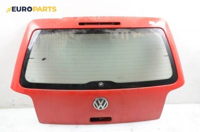 Заден капак за Volkswagen Lupo Hatchback (09.1998 - 07.2005), позиция: задна