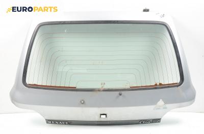 Заден капак за Renault Clio I Hatchback (05.1990 - 09.1998), 4+1 вр., хечбек