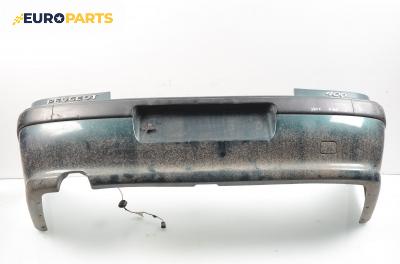 Задна броня за Peugeot 406 Sedan (08.1995 - 01.2005), седан