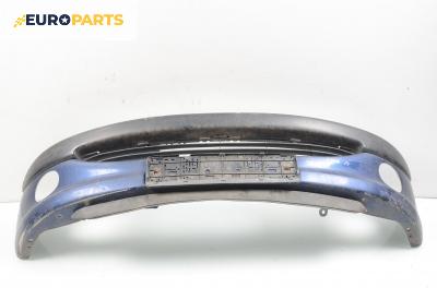 Предна броня за Peugeot 206 Hatchback (08.1998 - 12.2012), хечбек, позиция: предна