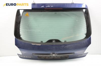Заден капак за Peugeot 206 Hatchback (08.1998 - 12.2012), 2+1 вр., хечбек