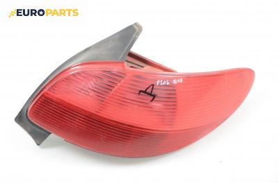 Стоп за Peugeot 206 Hatchback (08.1998 - 12.2012), хечбек, позиция: дясна