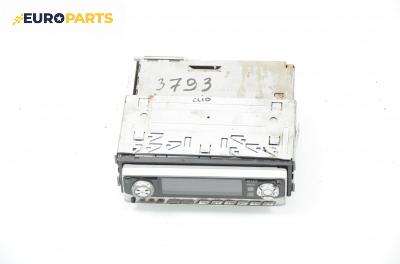 CD плеър за Renault Clio I Hatchback (05.1990 - 09.1998)